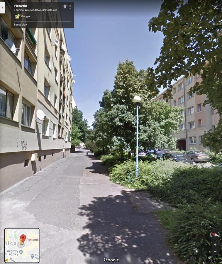 Legnica Apartament 42M2 Delux 4 Exteriör bild