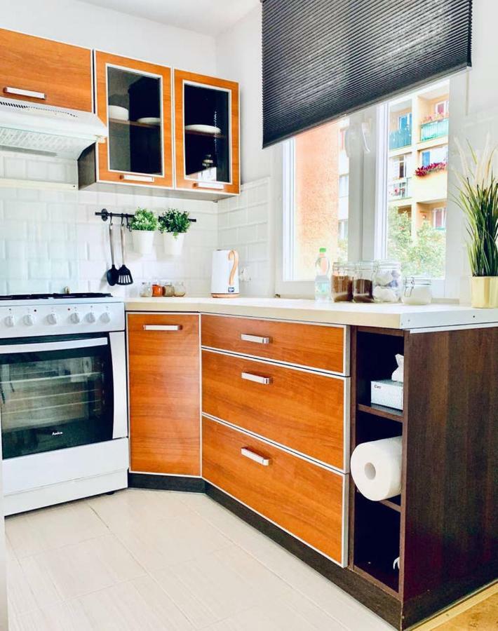 Legnica Apartament 42M2 Delux 4 Exteriör bild
