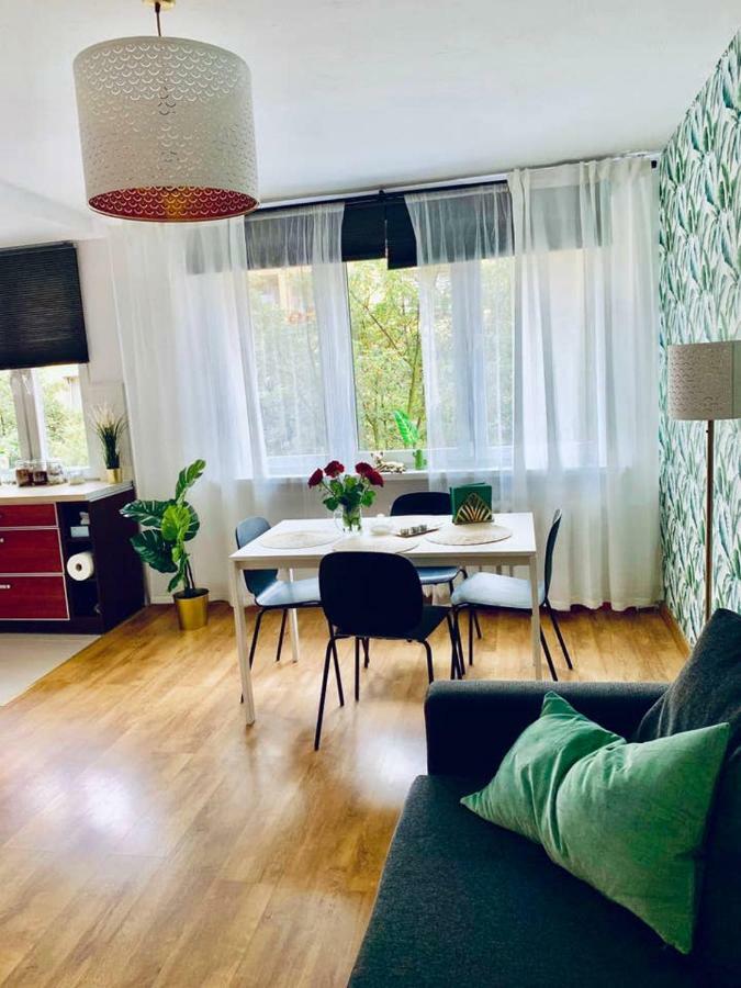Legnica Apartament 42M2 Delux 4 Exteriör bild