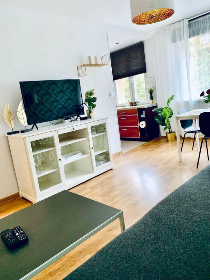 Legnica Apartament 42M2 Delux 4 Exteriör bild